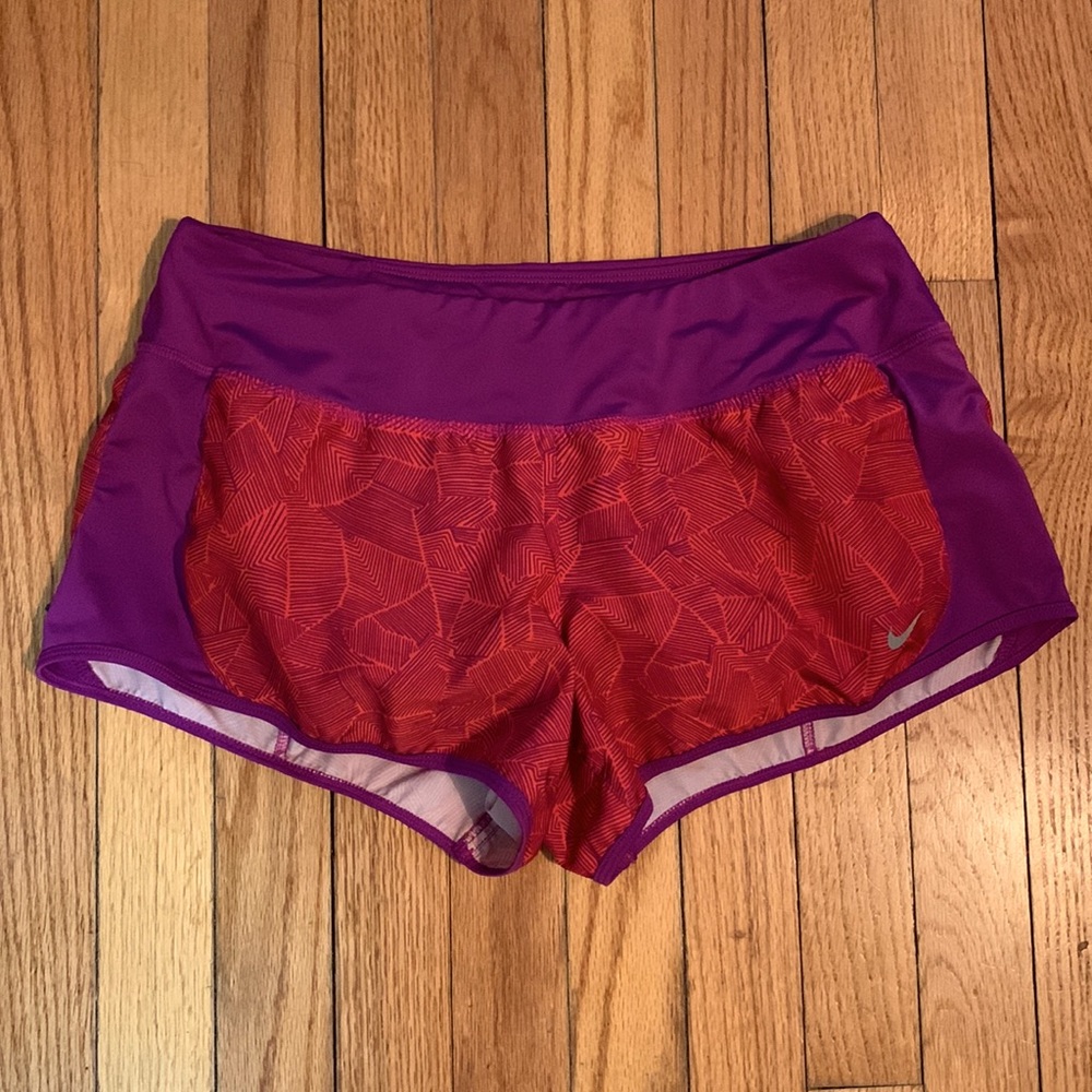 Nike Dri-Fit women’s shorts